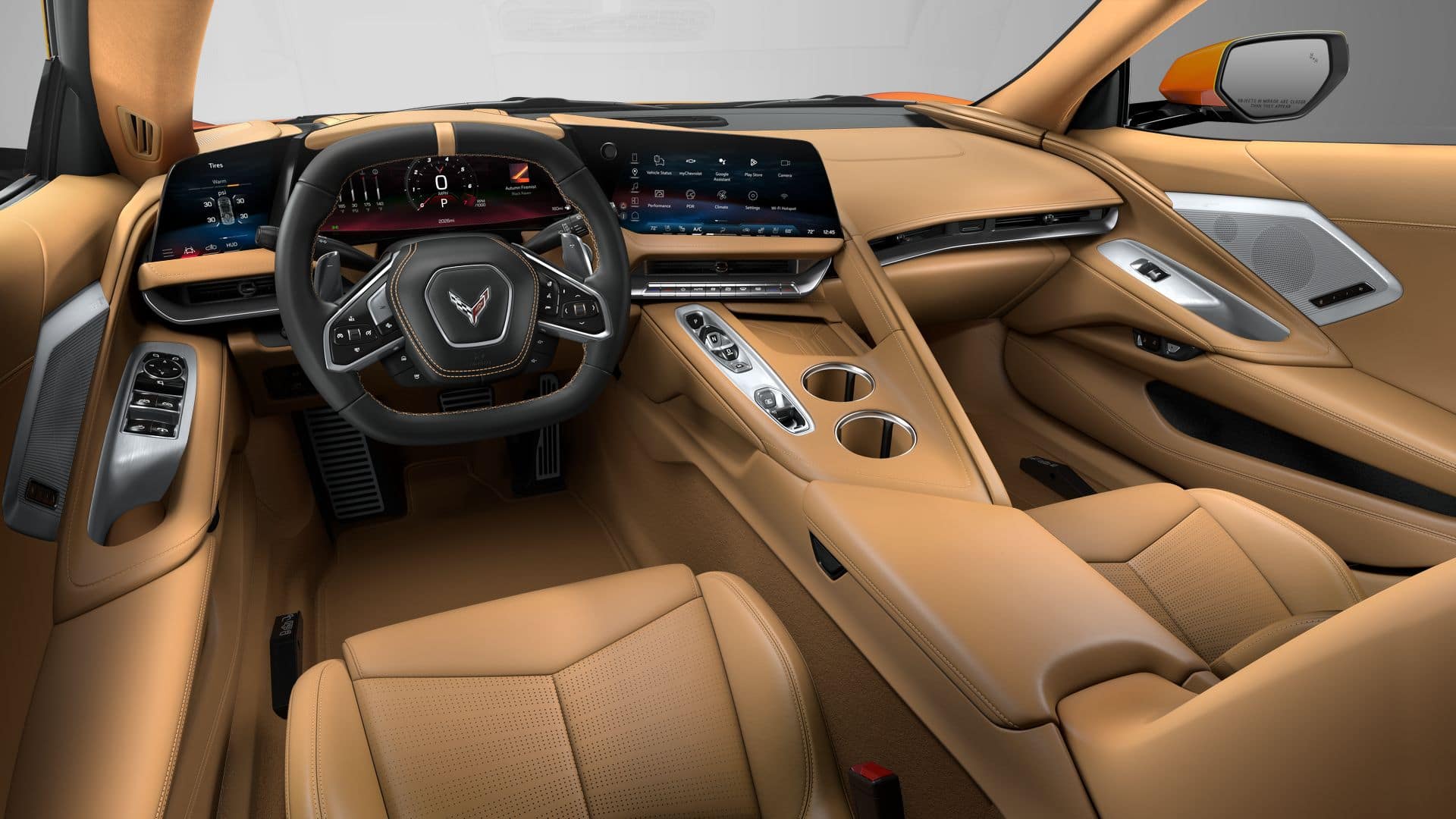 2027 Chevrolet Corvette Stingray 3LT