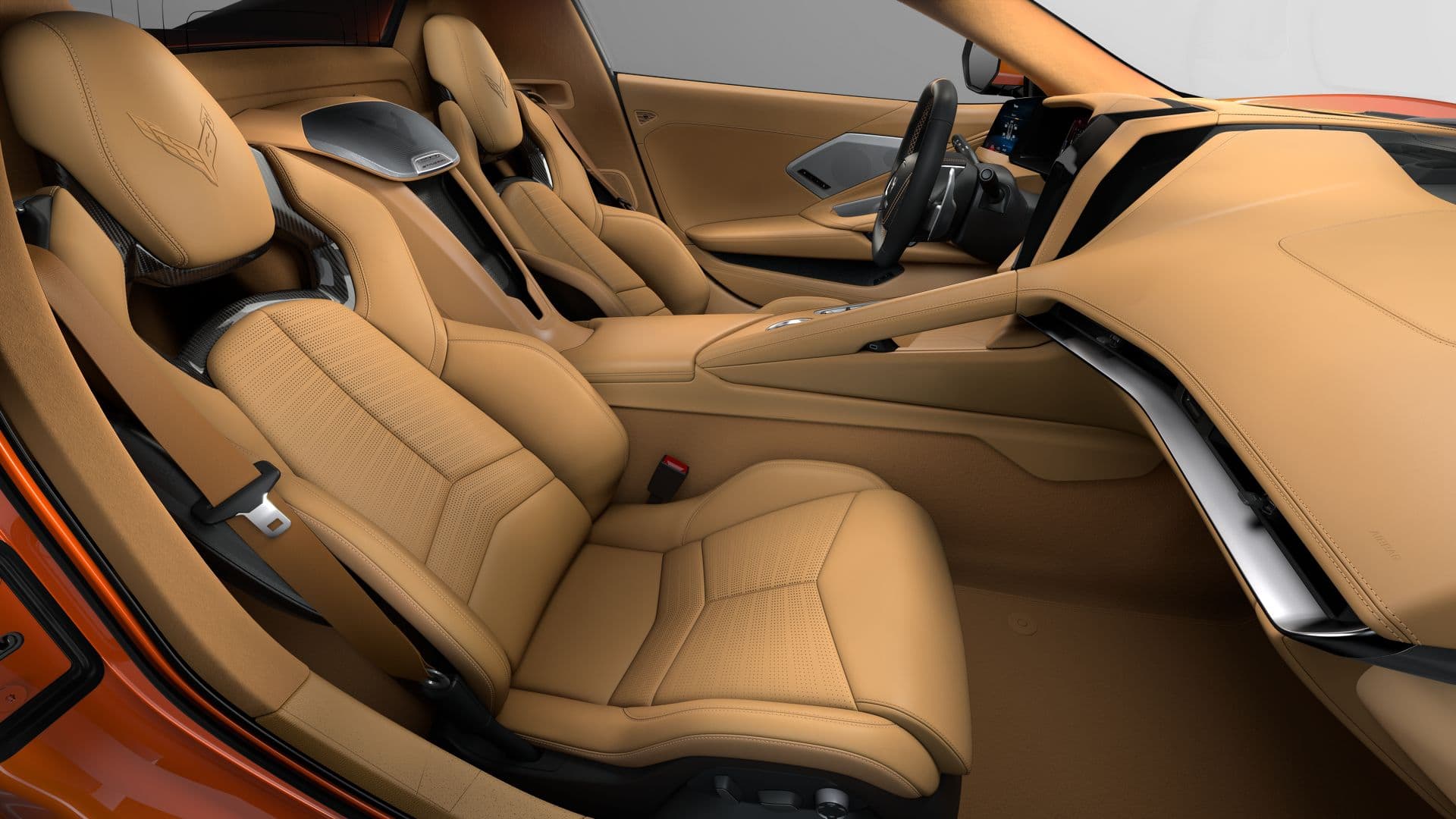 2027 Chevrolet Corvette Stingray 3LT