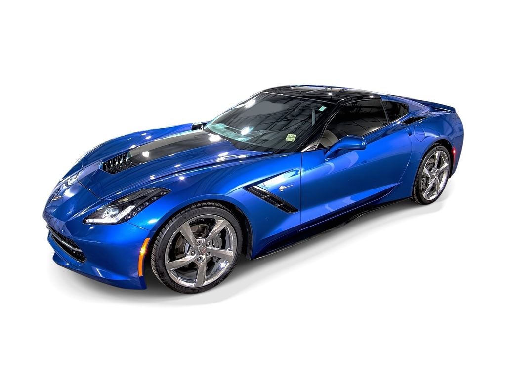 2014 Chevrolet Corvette Stingray 2LT