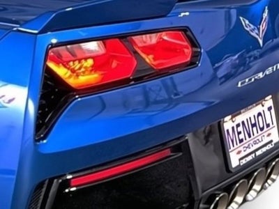 2014 Chevrolet Corvette Stingray 2LT