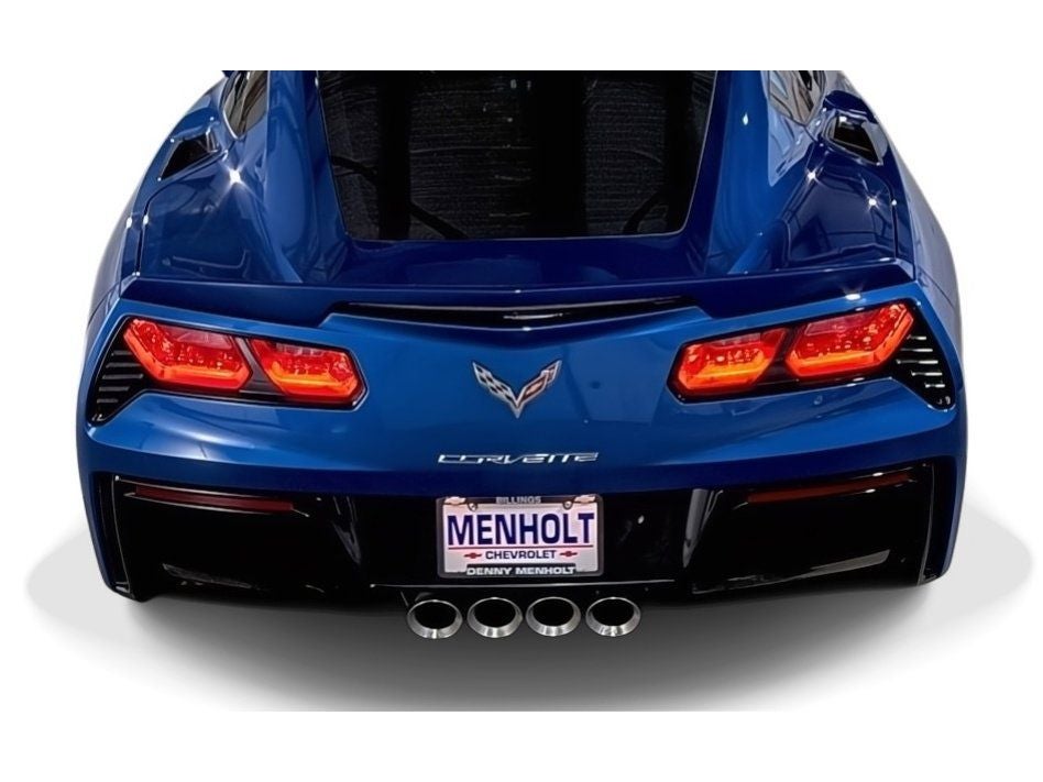 2014 Chevrolet Corvette Stingray 2LT