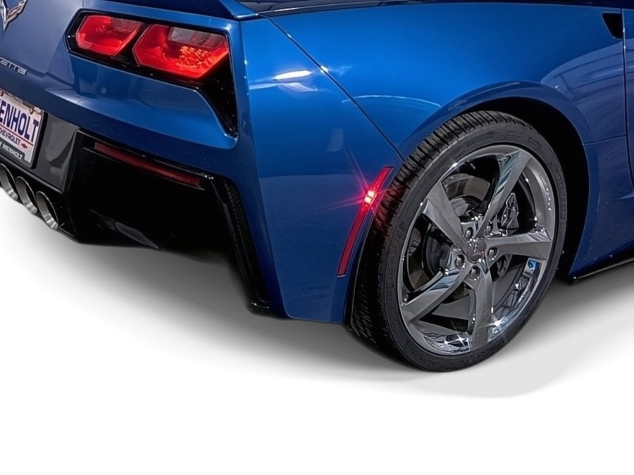 2014 Chevrolet Corvette Stingray 2LT