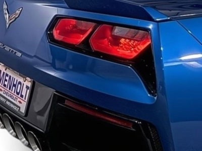 2014 Chevrolet Corvette Stingray 2LT