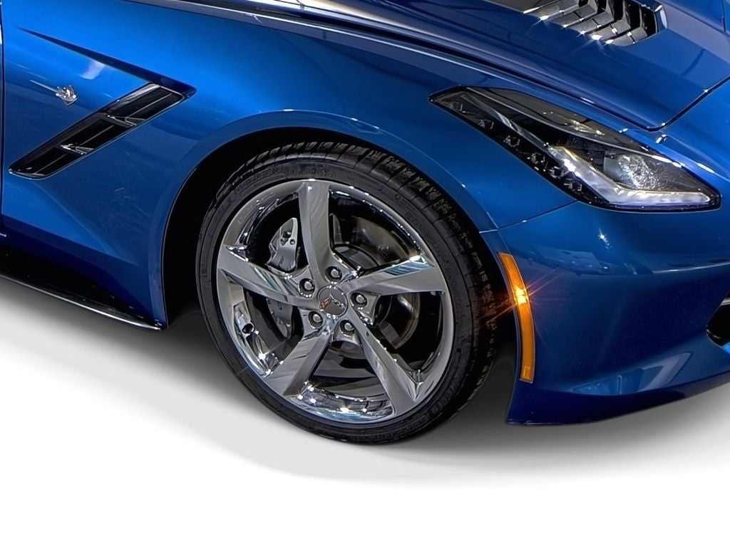 2014 Chevrolet Corvette Stingray 2LT