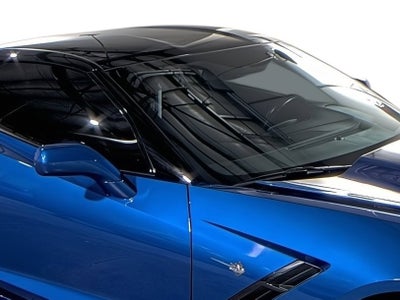 2014 Chevrolet Corvette Stingray 2LT