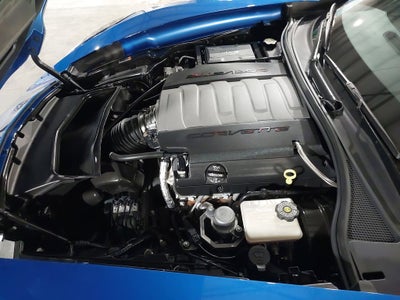 2014 Chevrolet Corvette Stingray 2LT