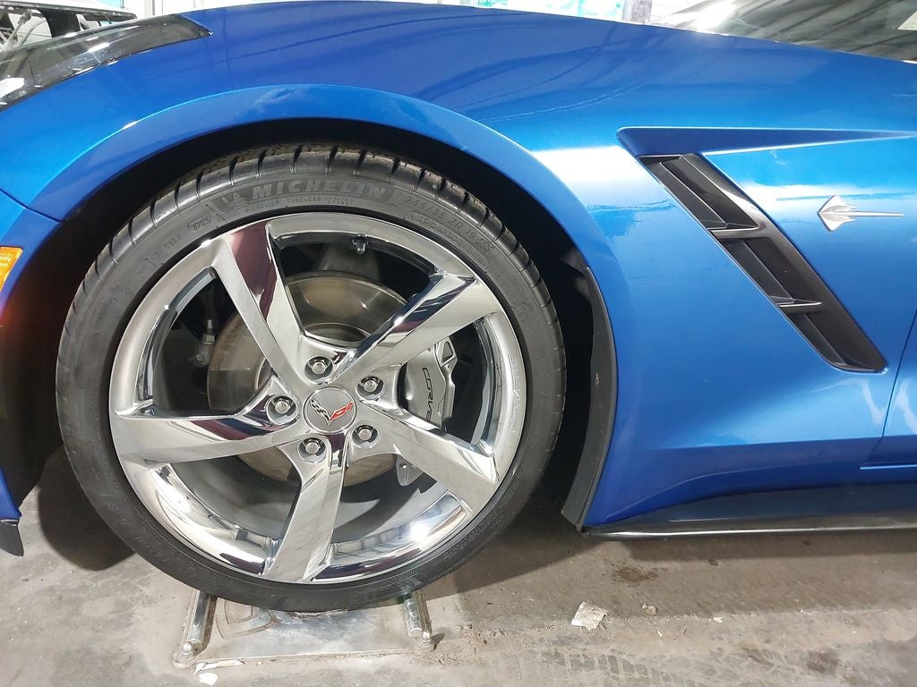 2014 Chevrolet Corvette Stingray 2LT