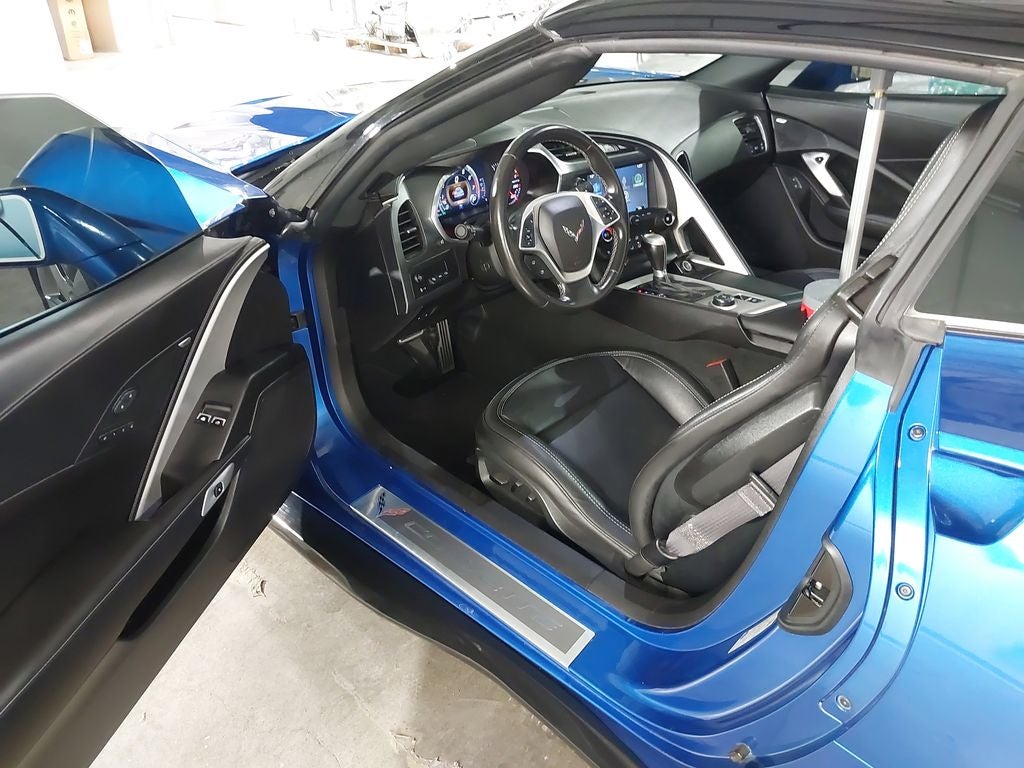 2014 Chevrolet Corvette Stingray 2LT