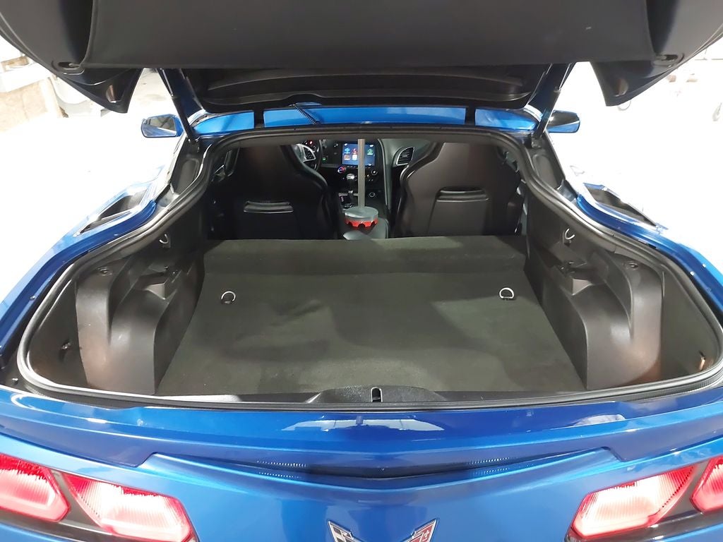 2014 Chevrolet Corvette Stingray 2LT