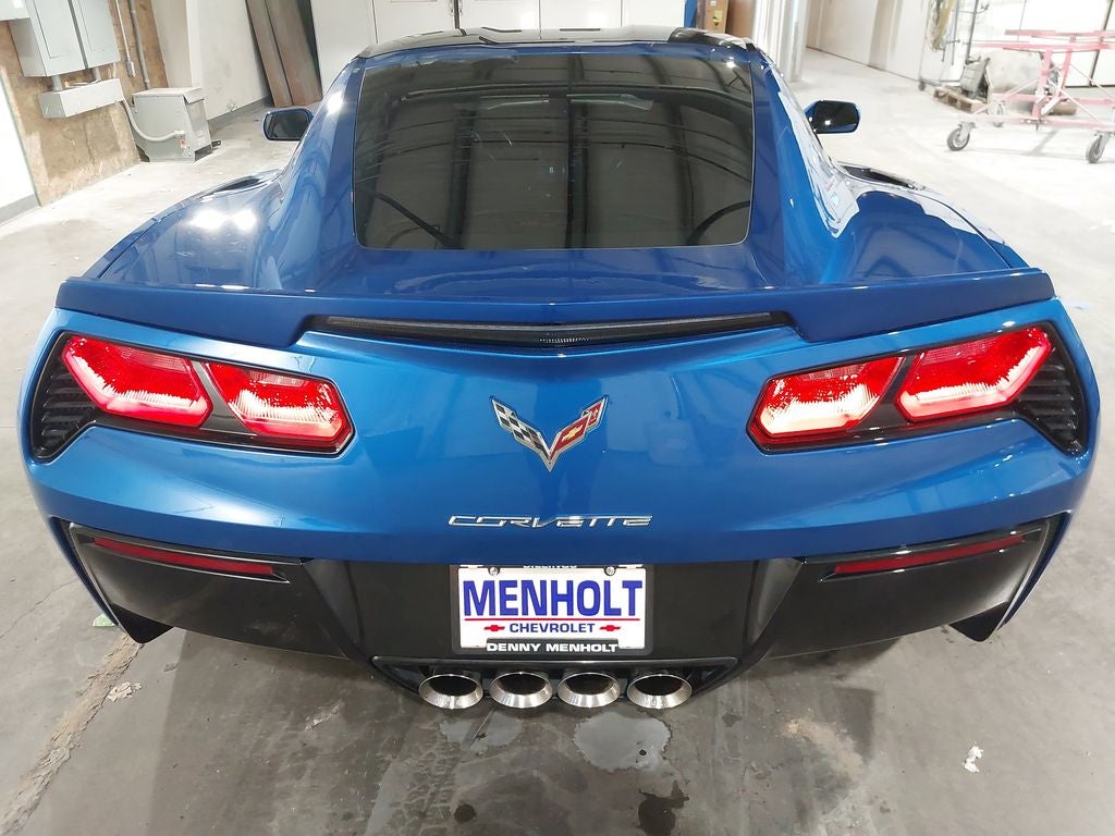 2014 Chevrolet Corvette Stingray 2LT