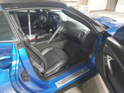 2014 Chevrolet Corvette Stingray 2LT