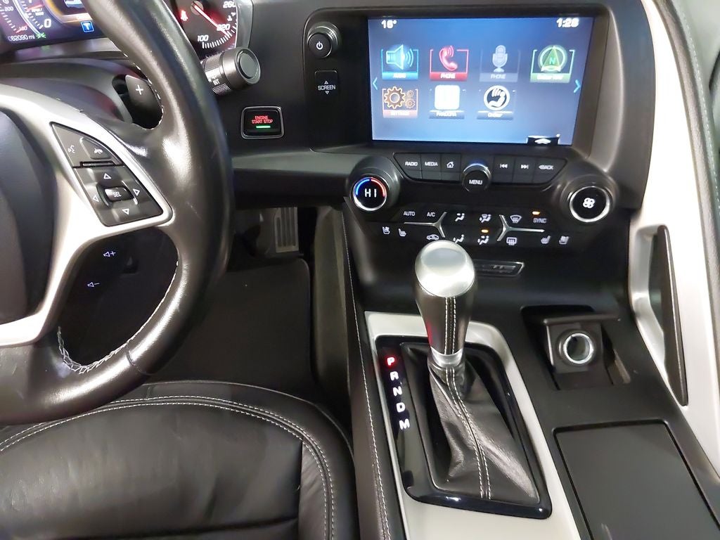 2014 Chevrolet Corvette Stingray 2LT