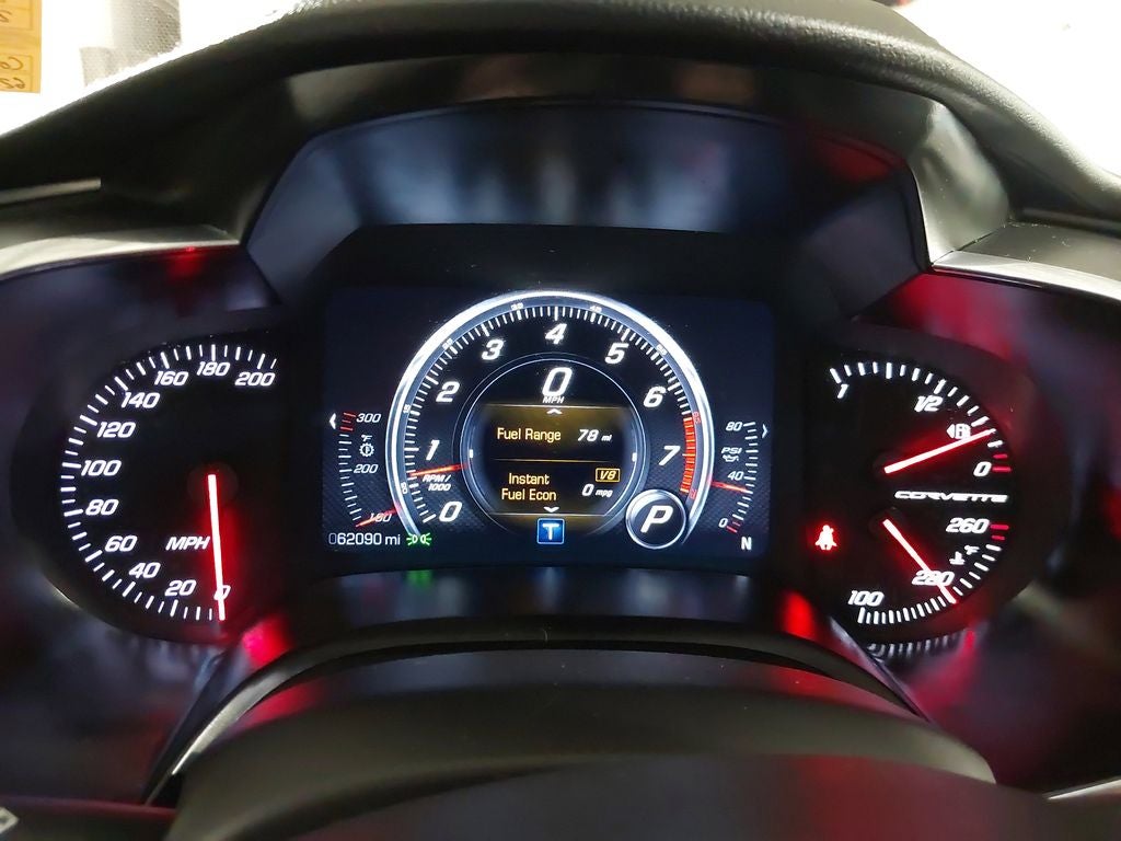 2014 Chevrolet Corvette Stingray 2LT