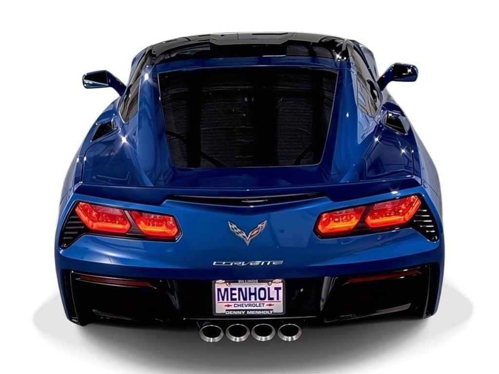 2014 Chevrolet Corvette Stingray 2LT