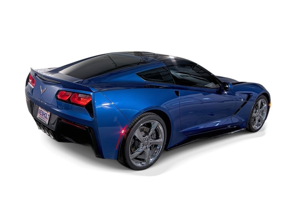 2014 Chevrolet Corvette Stingray 2LT