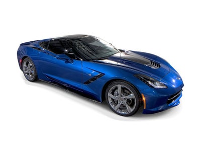 2014 Chevrolet Corvette Stingray 2LT