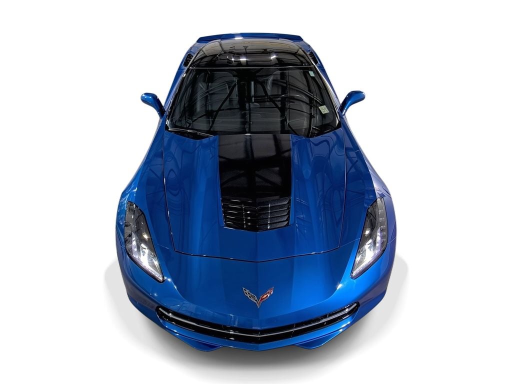 2014 Chevrolet Corvette Stingray 2LT