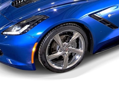 2014 Chevrolet Corvette Stingray 2LT
