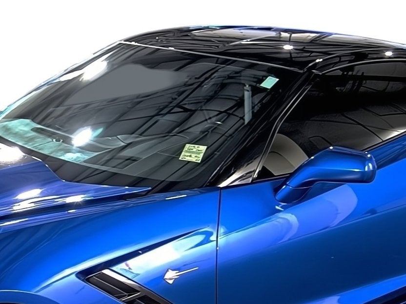 2014 Chevrolet Corvette Stingray 2LT