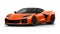 2027 Chevrolet Corvette Z06 2LZ