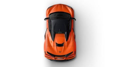 2027 Chevrolet Corvette Z06 2LZ