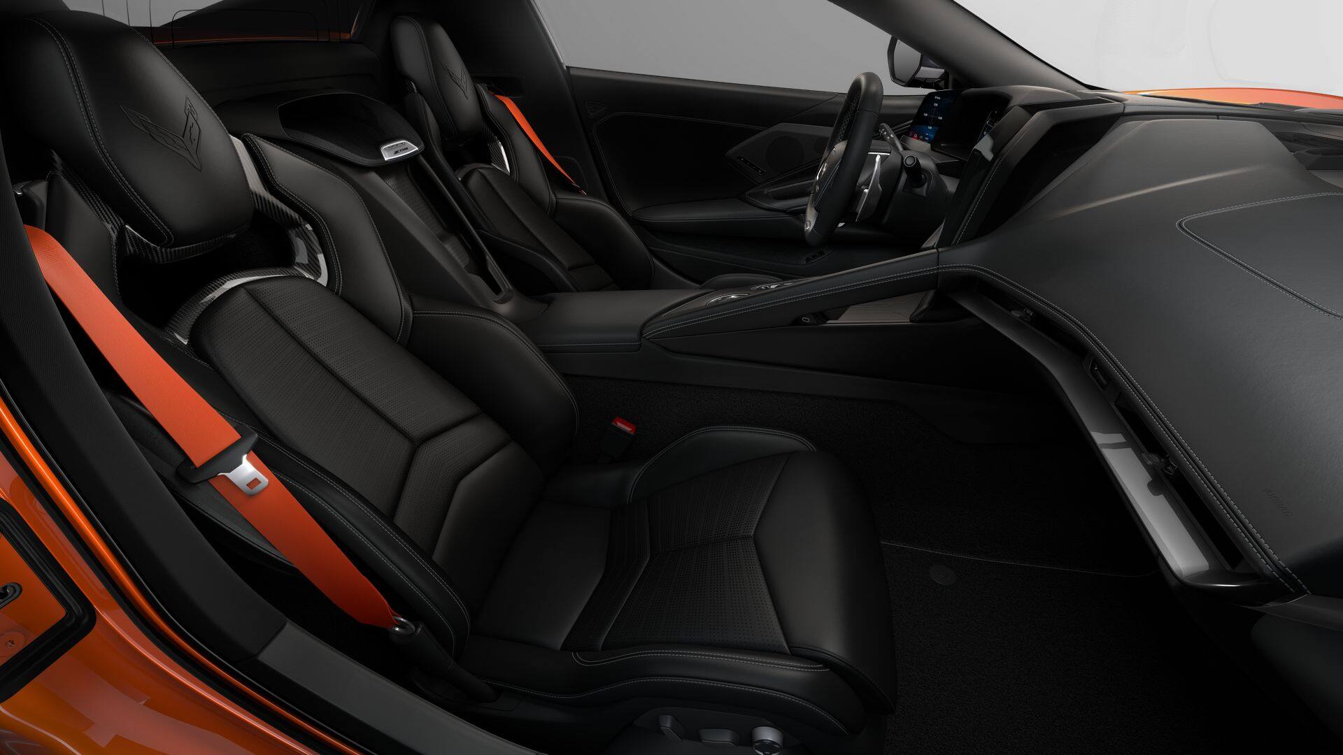 2027 Chevrolet Corvette Z06 2LZ