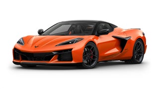 2027 Chevrolet Corvette Z06 2LZ
