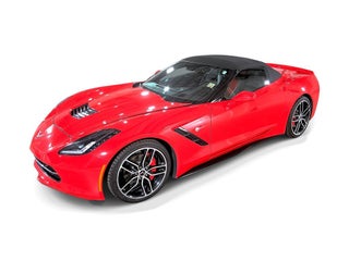 2016 Chevrolet Corvette Stingray 3LT
