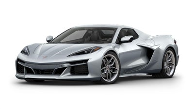 2027 Chevrolet Corvette Z06 3LZ