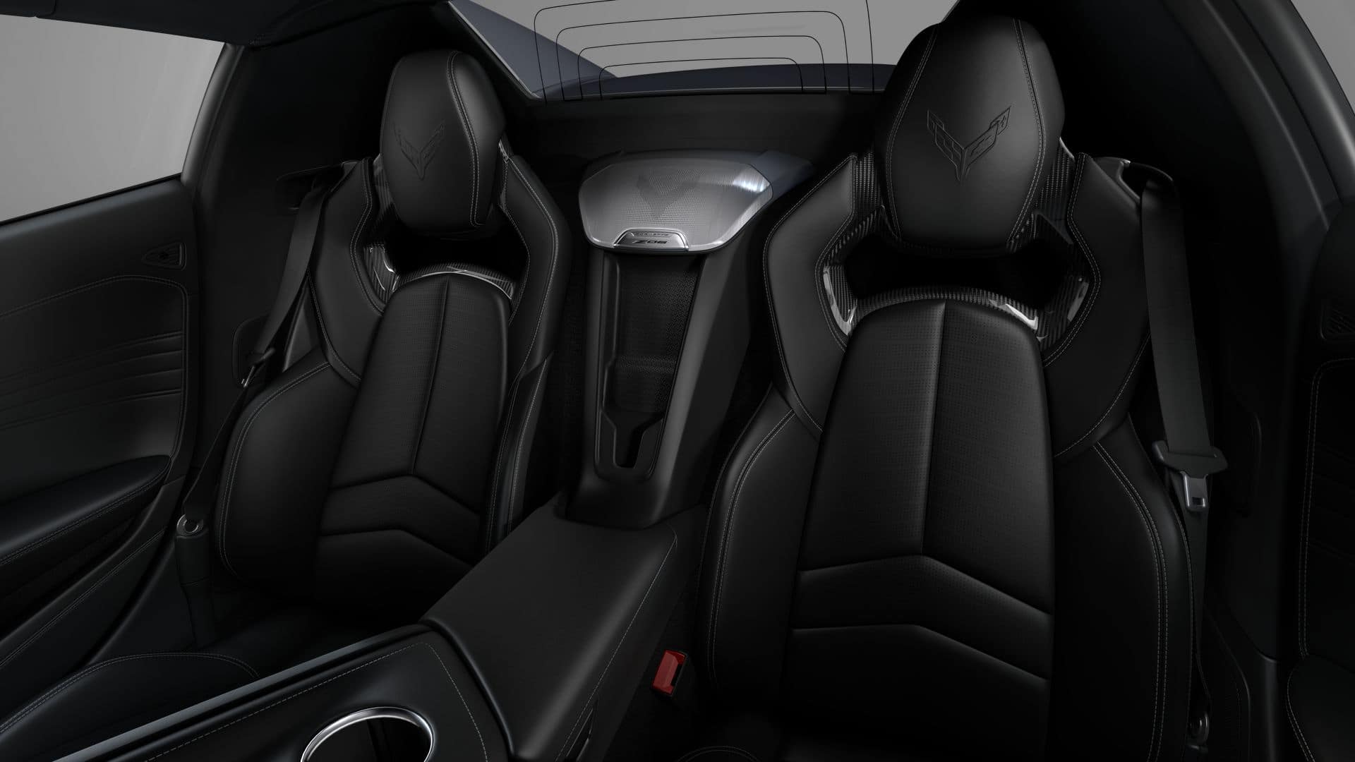 2027 Chevrolet Corvette Z06 3LZ