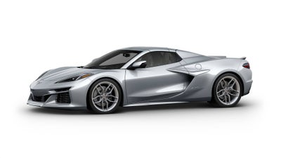 2027 Chevrolet Corvette Z06 3LZ
