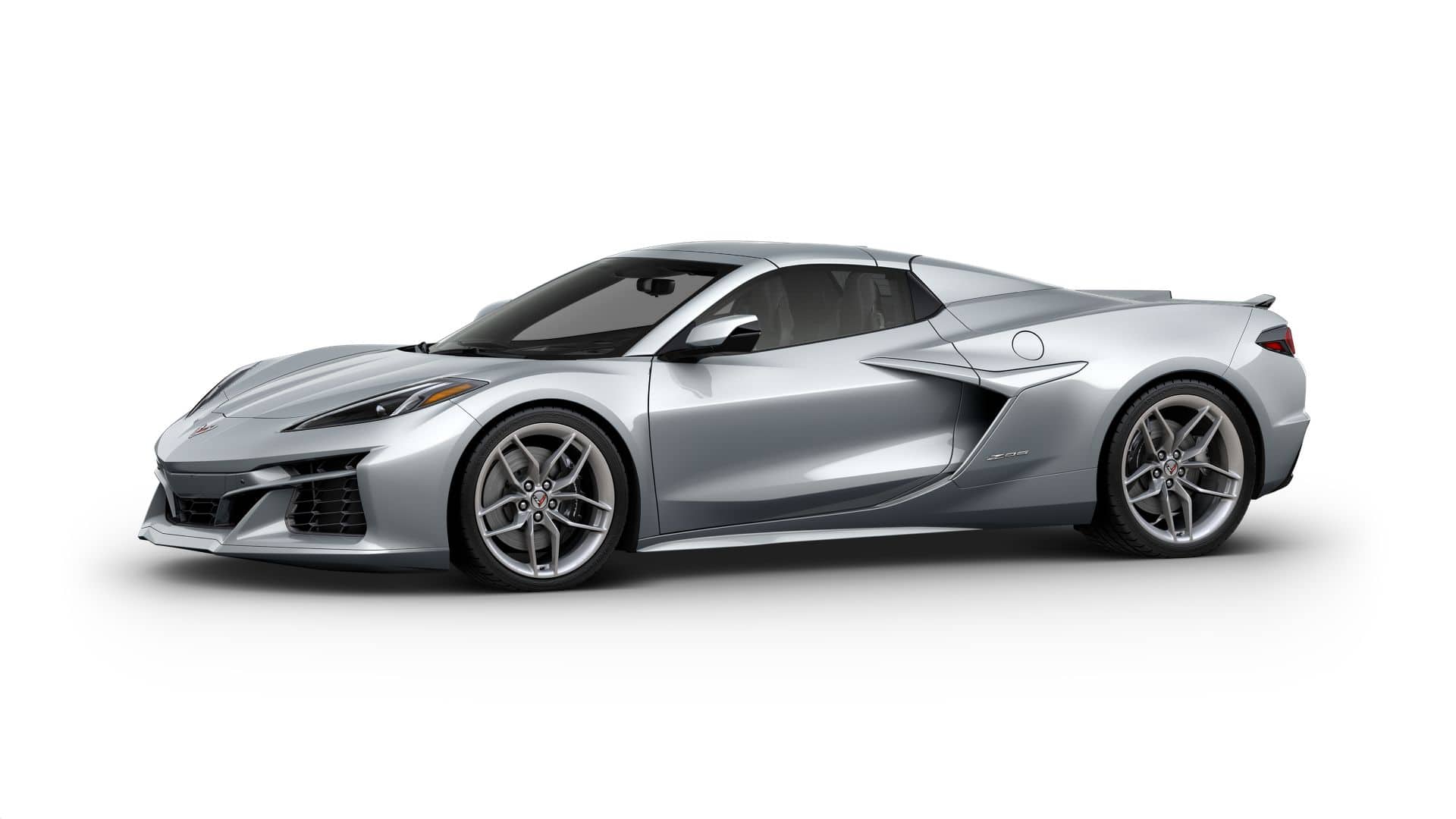 2027 Chevrolet Corvette Z06 3LZ