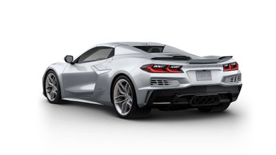 2027 Chevrolet Corvette Z06 3LZ