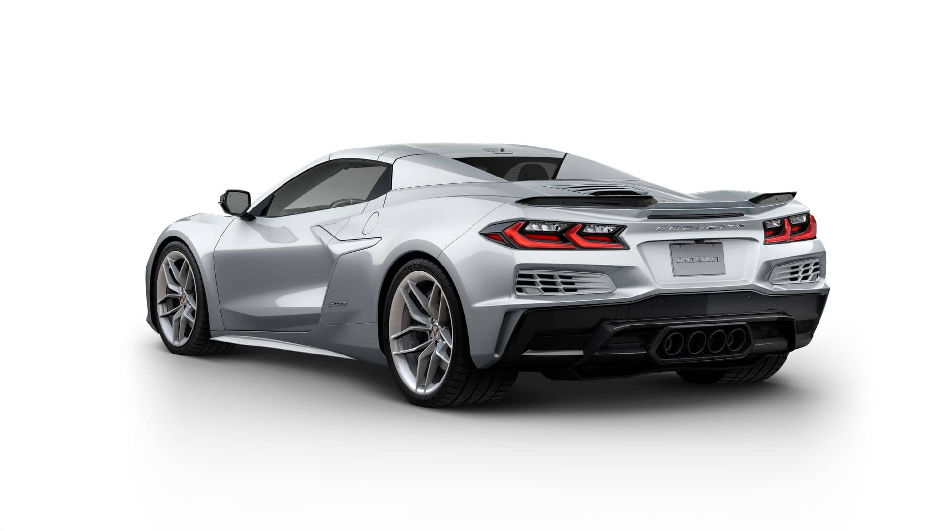 2027 Chevrolet Corvette Z06 3LZ
