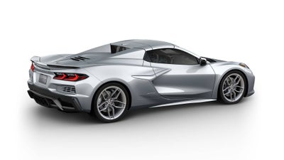 2027 Chevrolet Corvette Z06 3LZ