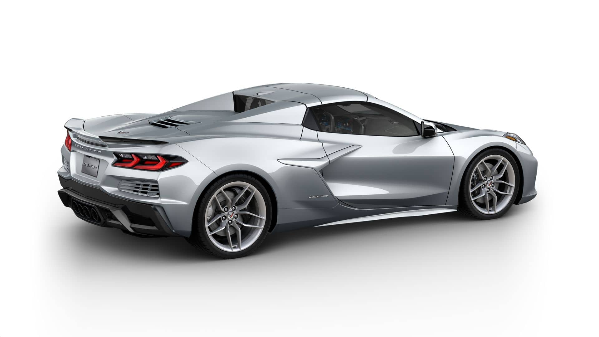 2027 Chevrolet Corvette Z06 3LZ