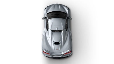 2027 Chevrolet Corvette Z06 3LZ