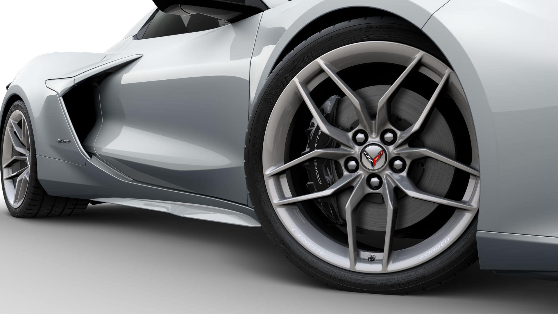 2027 Chevrolet Corvette Z06 3LZ