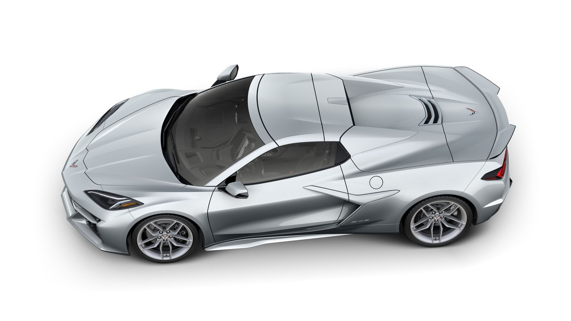 2027 Chevrolet Corvette Z06 3LZ