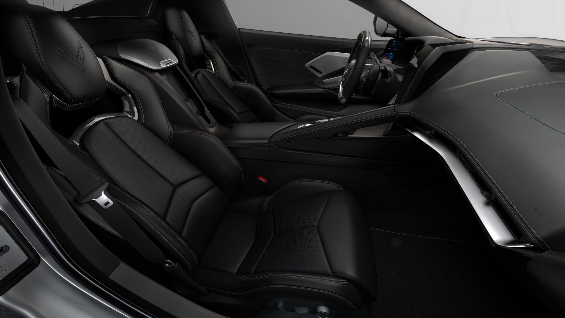2027 Chevrolet Corvette Z06 3LZ