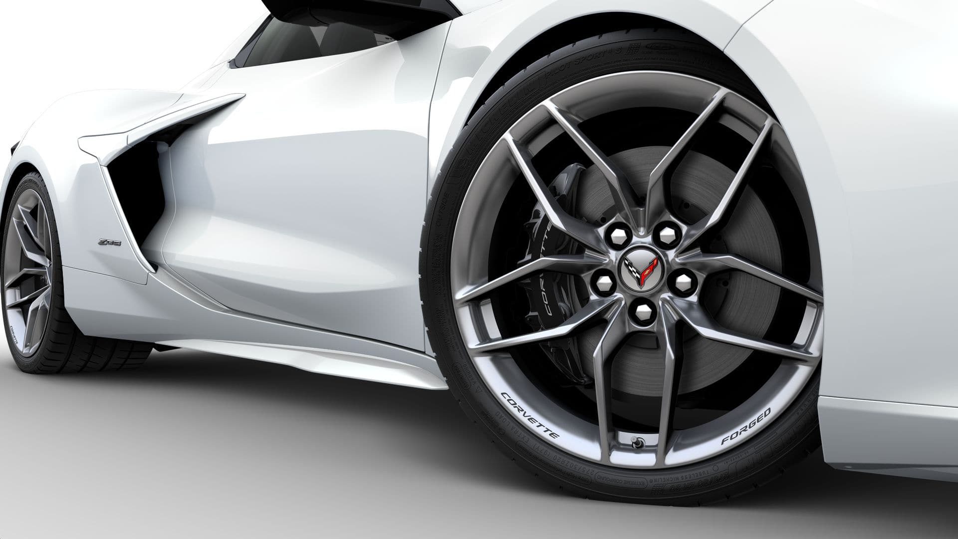 2026 Chevrolet Corvette Z06 3LZ