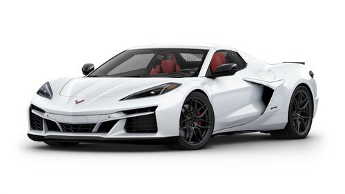 2026 Chevrolet Corvette Z06 3LZ
