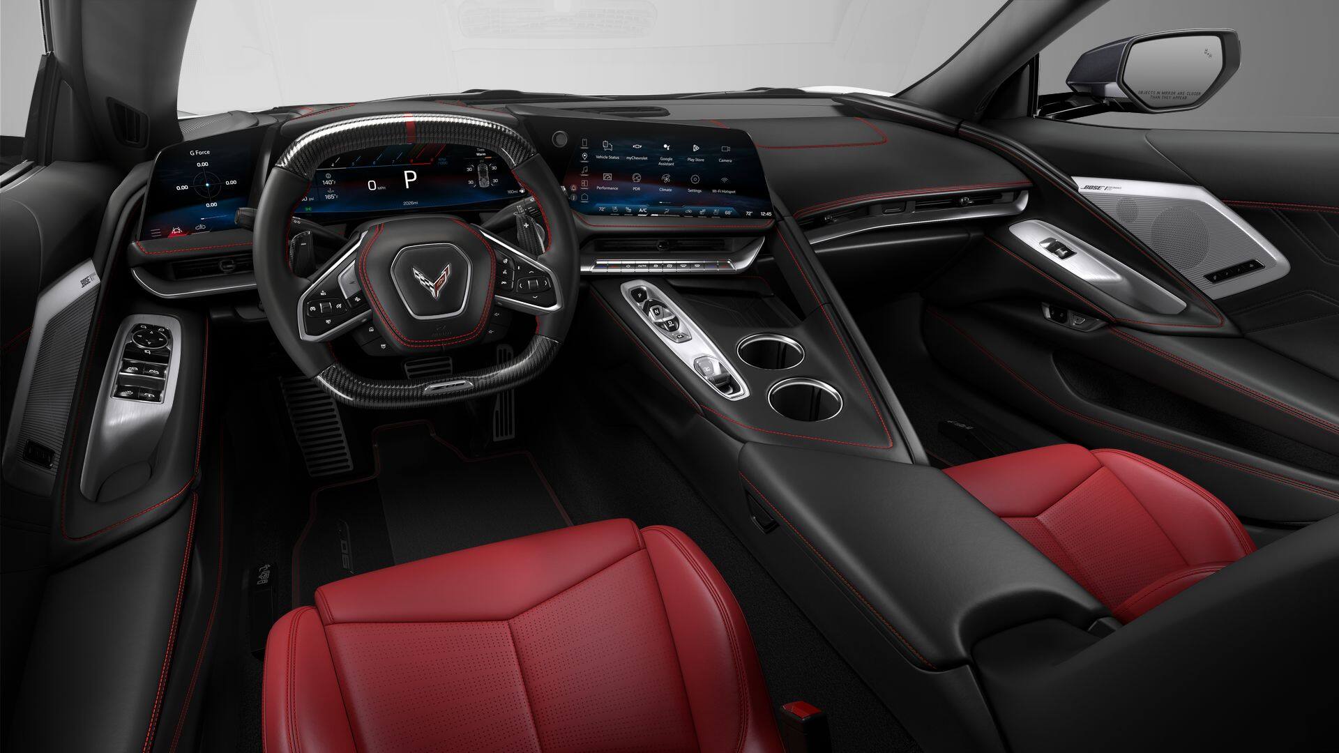 2026 Chevrolet Corvette Z06 3LZ