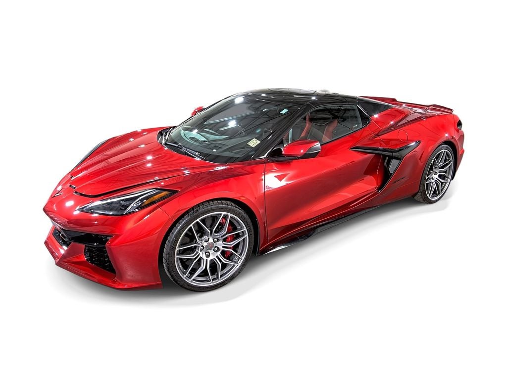 2023 Chevrolet Corvette Z06 3LZ