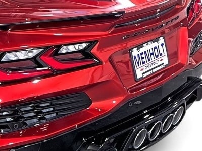 2023 Chevrolet Corvette Z06 3LZ