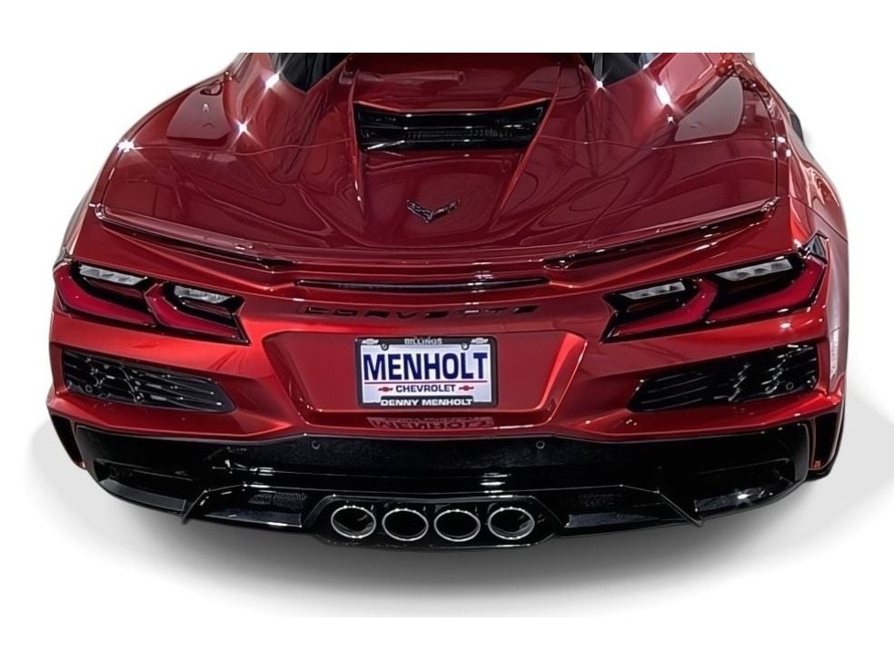 2023 Chevrolet Corvette Z06 3LZ
