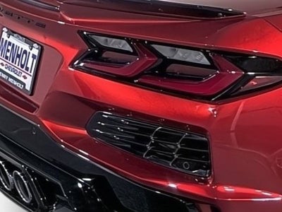 2023 Chevrolet Corvette Z06 3LZ