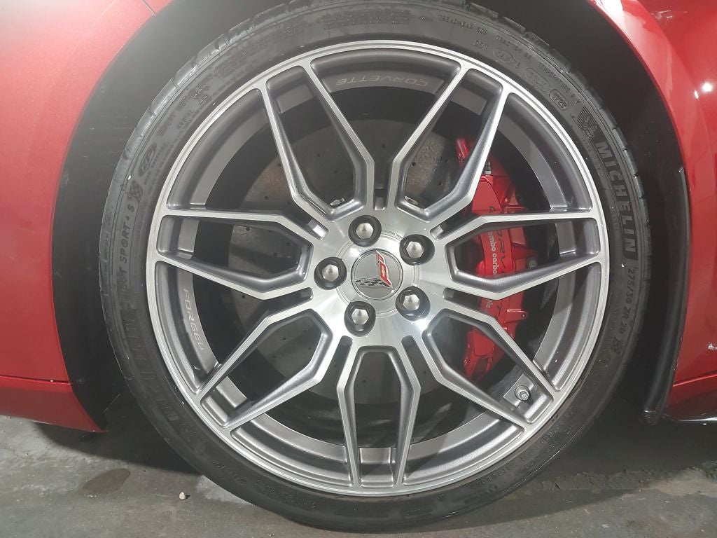 2023 Chevrolet Corvette Z06 3LZ