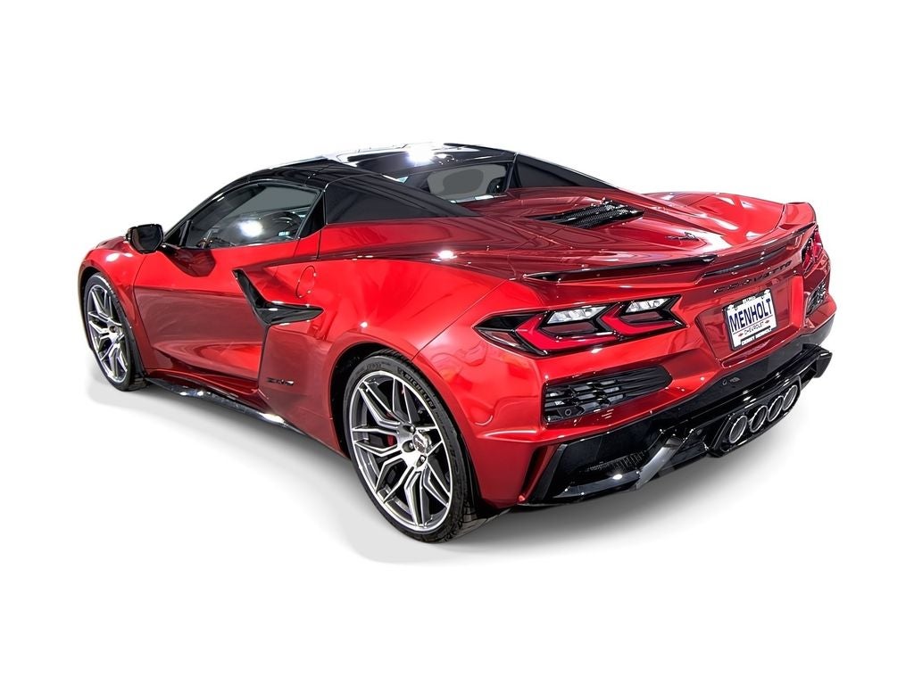 2023 Chevrolet Corvette Z06 3LZ