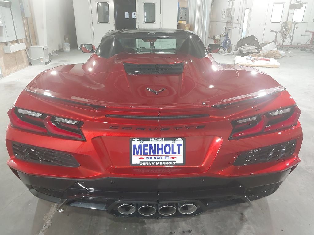 2023 Chevrolet Corvette Z06 3LZ